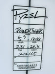 【212165】POWER TIGER 5-9x18.88x2.31 SQ FC-3 V-26.4L