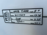 【211747】USED WHITE TIGER 5-0x18.76x2.25 SQ FU-5 V-24.0L