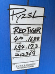 【212369】GROM RED TIGER 4-10x16.88x1.94 SQ FC-3 V-17.3L