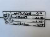 【212047】WHITE TIGER 5-11x20.5x2.75 SQ FC-3 V-37.5L