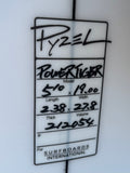 【212054】POWER TIGER 5-10x19.0x2.38 SQ FC-3 V-27.8L