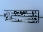 【212057】RED TIGER 5-8x19.00x2.25 SQ FC-3 V-26.3L