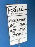 【915147】 MINI PADILLAC 6-4x19.63x2.75 SW FU-5 V-34.3L