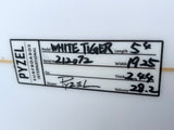 【211072】WHITE TIGER 5-4x19.25x2.44 SQ FS-3 V-28.2L