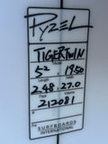 【212081】TIGER TWIN 5-2x19.5x2.44 SW FC- 2+1 V-27.0L