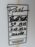 【212088】POWER TIGER 5-8x18.75x2.25 SQ FC-3 V-25.2L