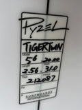 【212087】TIGER TWIN 5-6x20.0x2.56 SW FC- 2+1 V-31.0L