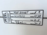 【210952】USED MINI GHOST 5-9x19.38x2.5 SQ FC-3 V-30.5L