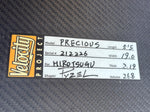 【212226】USED CARBON PRECIOUS 5-5x19.0x2.19 SQ FU-5 V-26.8L