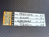 【212226】USED CARBON PRECIOUS 5-5x19.0x2.19 SQ FU-5 V-26.8L
