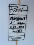 【212321】USED MINI GHOST 6-1x20.0x2.69 SQ FC-3 V-35.8L