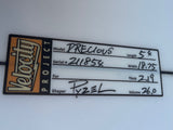 【211854】USED PRECIOUS 5-4x18.75x2.19 SQ FU-5 V-26.0L
