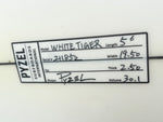 【211852】USED WHITE TIGER 5-6x19.5x2.50 SQ FC-3 V-30.1L
