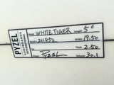【211852】USED WHITE TIGER 5-6x19.5x2.50 SQ FC-3 V-30.1L