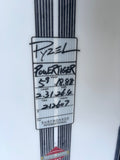 【212607】CARBON DECK ELECTRALITE POWER TIGER 5-9x18.88x2.31 SQ FU-3 V-26.4L