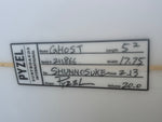 【211866】USED GROM GHOST 5-2x17.75x2.13 RP FC-3 v-20