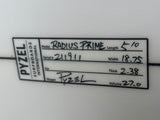 【211911】USED RADIUS PRIME 5-10x18.75x2.38 SQ FC-3 V-27.0L