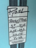 【212175】USED ELECTRALITE RADIUS PRIME 5-8x18.25x2.25 ROUND FU-3 V-24.3L