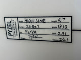【211827】USED HIGHLINE 5-7x18.13x2.31 SQ FU-3 V-24.1L