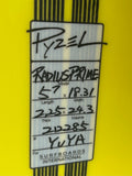 【212285】USED ELECTRALITE RADIUS PRIME 5-7x18.31x2.25 SQ FU-3 V-24.3L