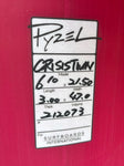 【212073】CRISIS TWIN 6-10x21.5x3.0 RP FU-2 V-47.0L