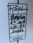 【212684】PHANTOM 6-2x20.38x2.69 SQ FC-3 V-35.9L