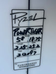 【212097】POWER TIGER 5-8x18.75x2.25 SQ FC-3 V-25.2L