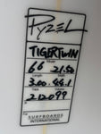 【212099】TIGER TWIN 6-6x21.5x3.0 SW FC- 2+1 V-44.10L