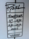 【212019】USED POWER TIGER 5-8x18.75x2.25 SQ FC-3 V-25.2L