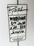 【212110】WHITE TIGER 5-10x20.38x2.69 SQ FC-3 V-35.9L