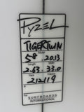【212119】TIGER TWIN 5-8x20.13x2.63 SW FC- 2+1 V-33.0L