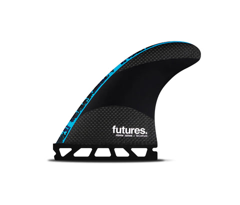 JOHN JOHN FUTURE TECH FLEX 3.0 FIN (S) サイズ – Pyzel surfboards japan