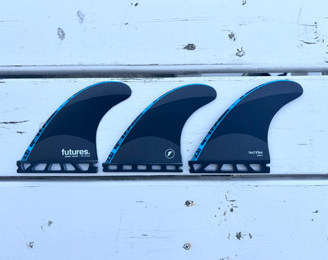 JOHN JOHN FUTURE TECH FLEX 3.0 FIN (S) サイズ – Pyzel surfboards japan