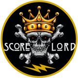 【212883】SCORE LORD 6-0x19.75x2.63 FU-5 V-33.5L