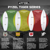 【212546】ELECTRA EPS POWER TIGER 5-8x18.75x2.31 SQ FU-3 V-26.1L