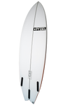 Tiger twin /標準サイズボードオーダー　TWIN+1 box  FUTURES or FCS2