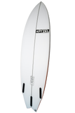 Tiger twin /標準サイズボードオーダー　TWIN+1 box  FUTURES or FCS2