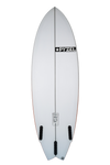 Tiger twin /標準サイズボードオーダー　TWIN+1 box  FUTURES or FCS2