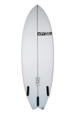 Tiger twin /標準サイズボードオーダー　TWIN+1 box  FUTURES or FCS2