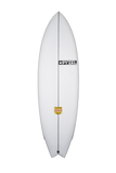 Tiger twin /標準サイズボードオーダー　TWIN+1 box  FUTURES or FCS2