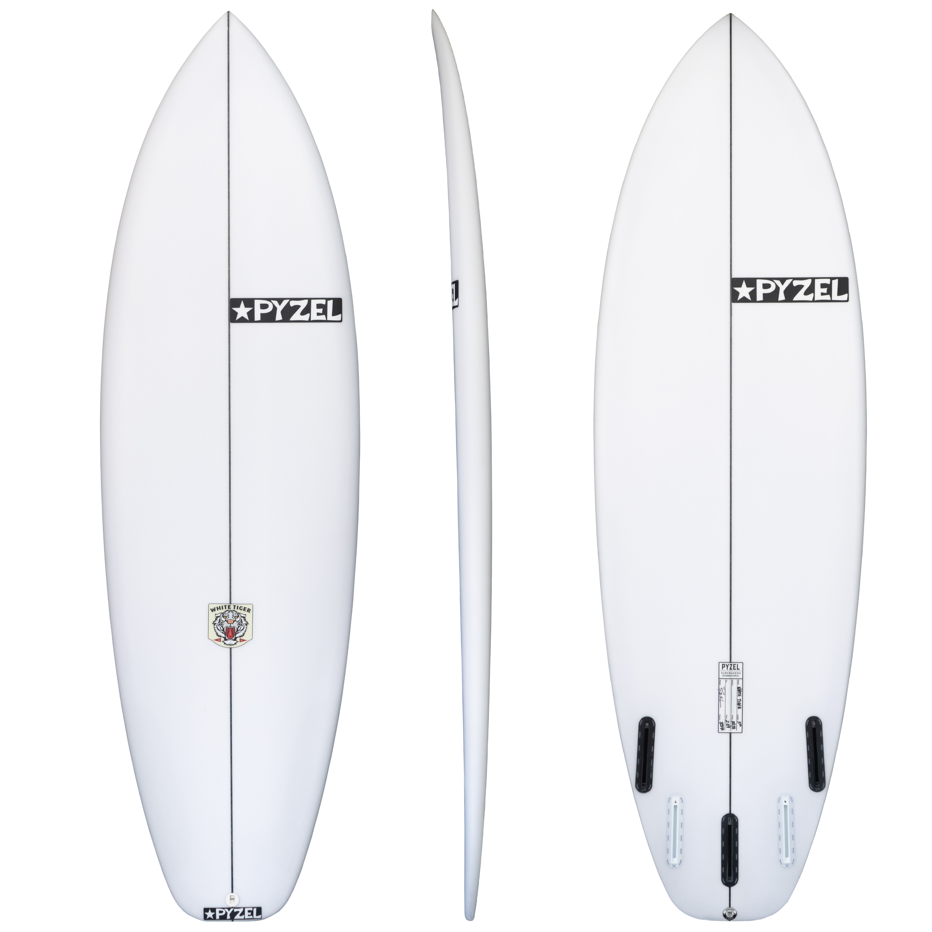 PYZEL74 5.10ショートボード 27.1リットル SHORT BOARDS – Pyzel PYZEL74 5.10ショートボード 27.1リットル SHORT BOARDS – Pyzel