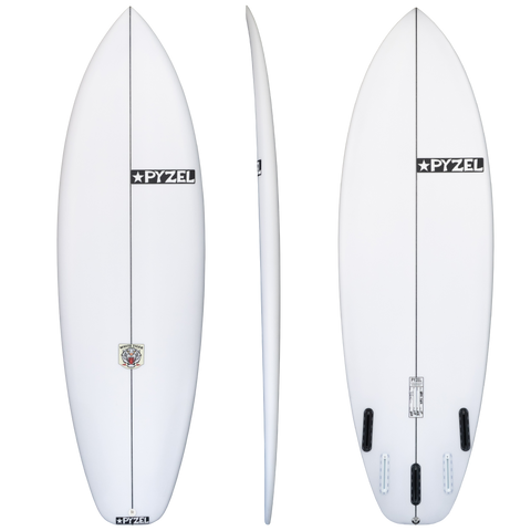 Short | White Tiger – Pyzel surfboards japan Short | White Tiger – Pyzel surfboards japan