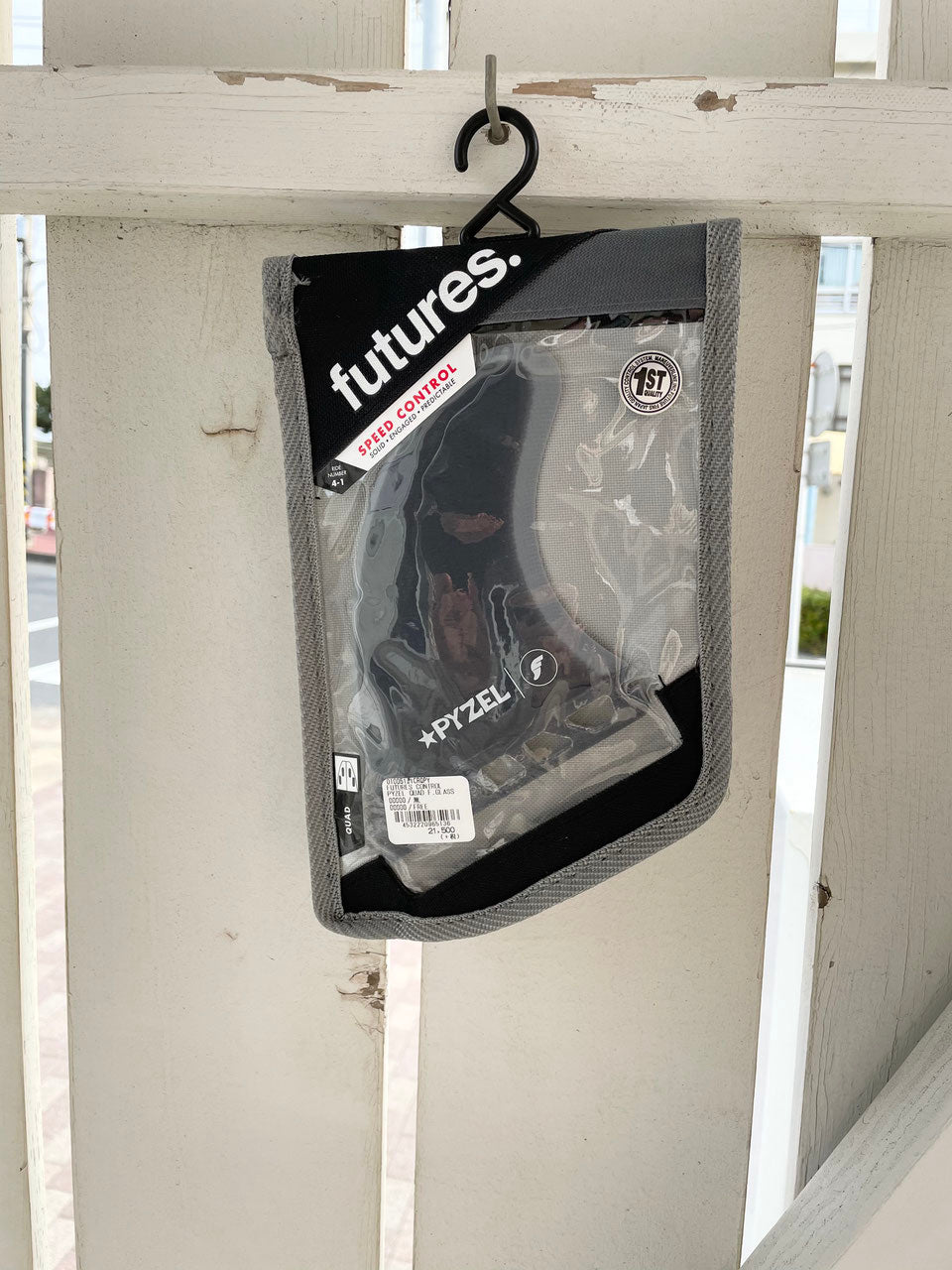 FIN – Pyzel surfboards japan