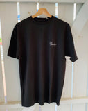 PYZEL JAPAN T-shirt / Smoke Black