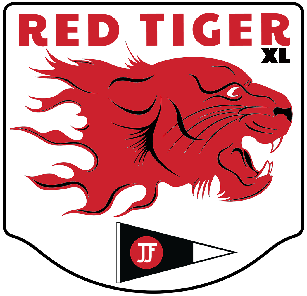 Red Tiger XL /標準サイズボードオーダー – Pyzel surfboards japan
