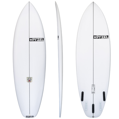 パイゼルサーフボード　PYZEL SURFBOARDS 6'1\